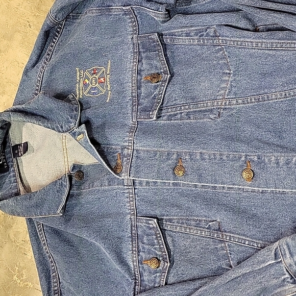 Marathon Ashland Petroleum jacket
